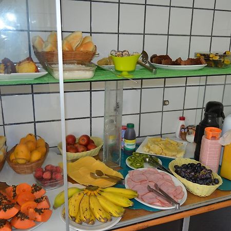 Pousada Grisante Lencois Esterno foto