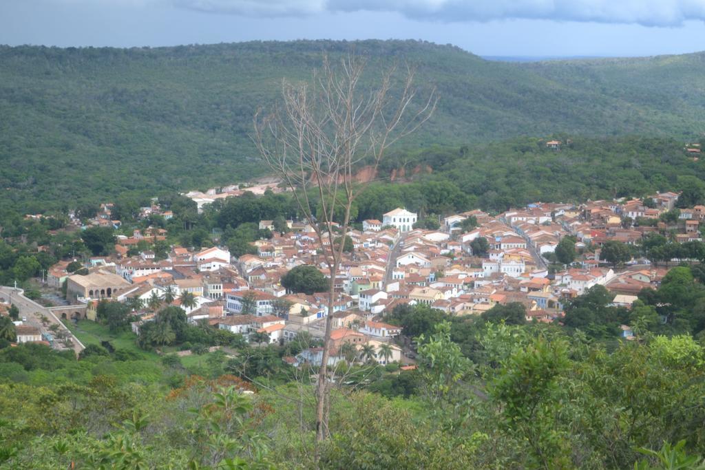 Pousada Grisante Lencois Esterno foto