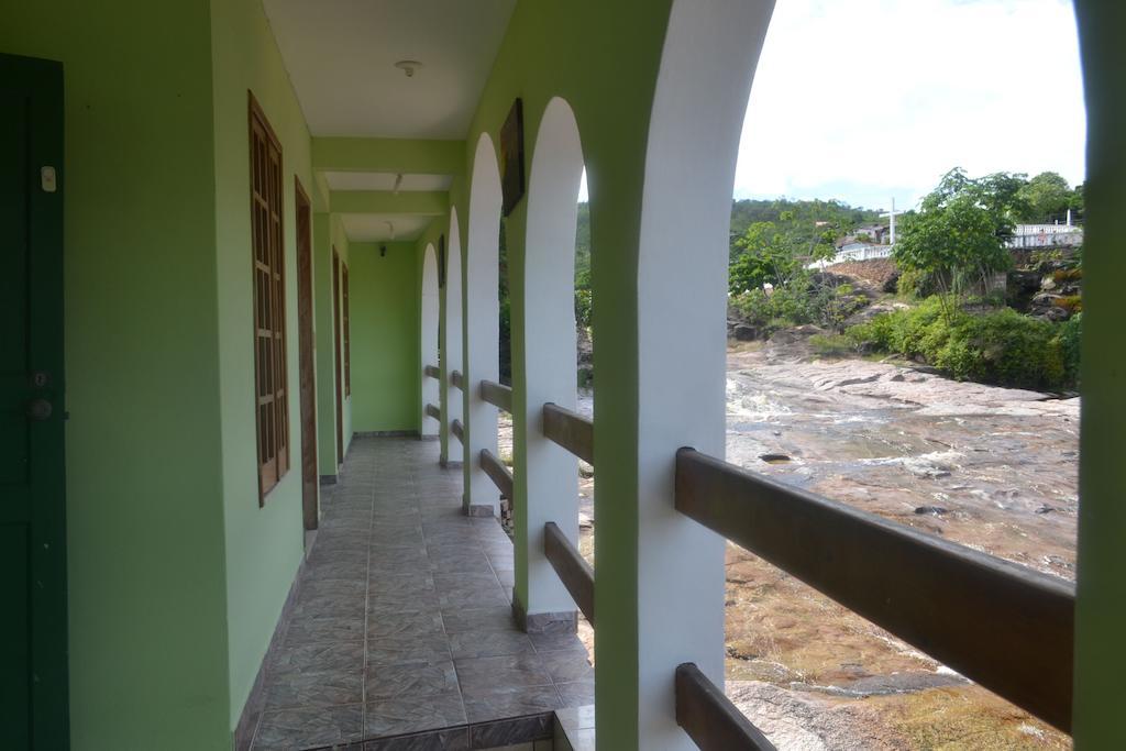 Pousada Grisante Lencois Esterno foto