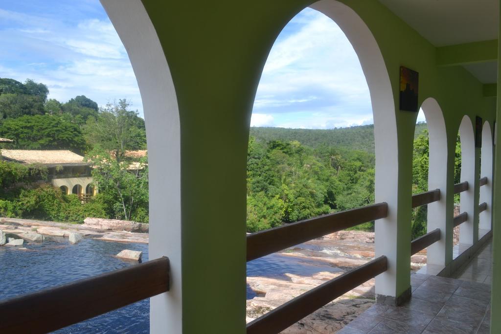 Pousada Grisante Lencois Esterno foto