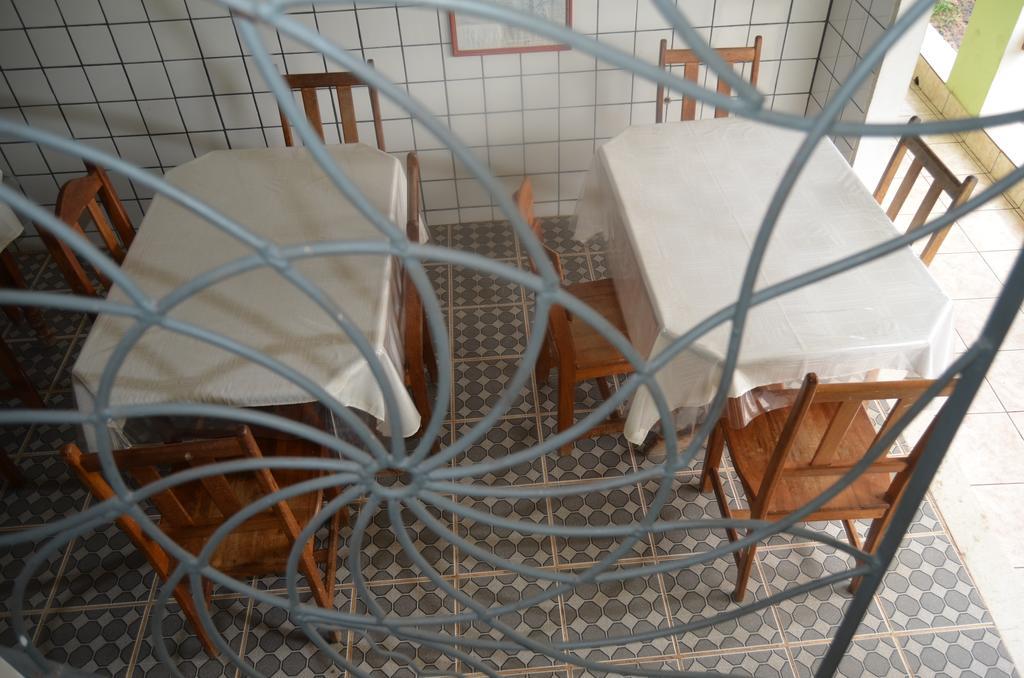 Pousada Grisante Lencois Esterno foto