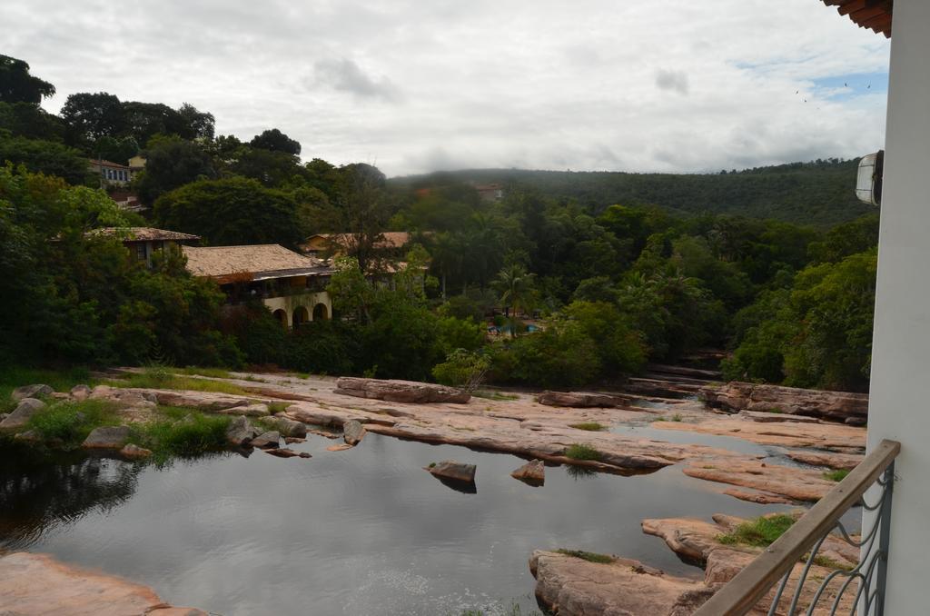 Pousada Grisante Lencois Esterno foto