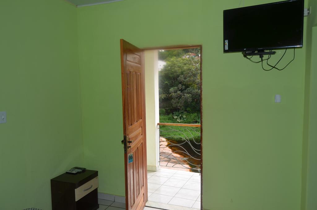 Pousada Grisante Lencois Esterno foto