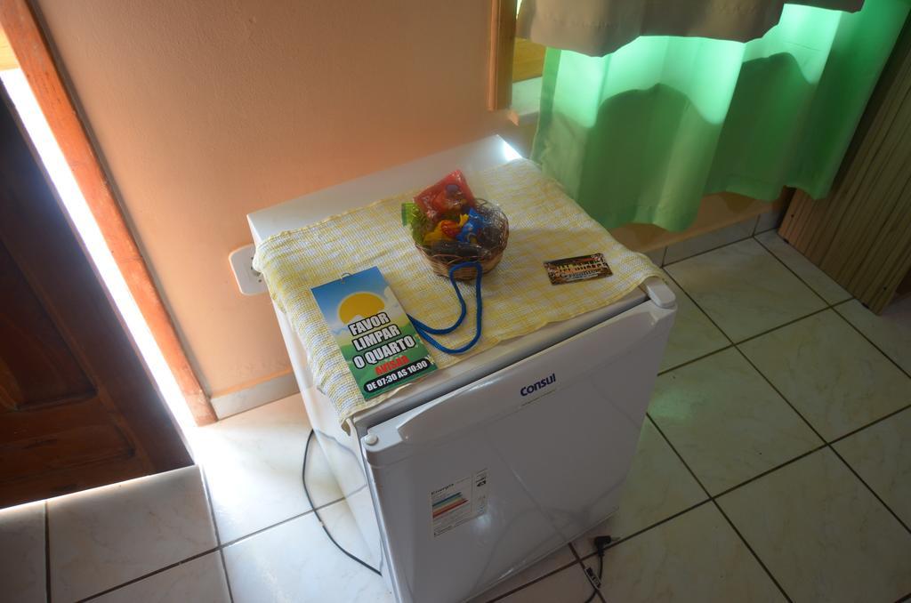 Pousada Grisante Lencois Esterno foto