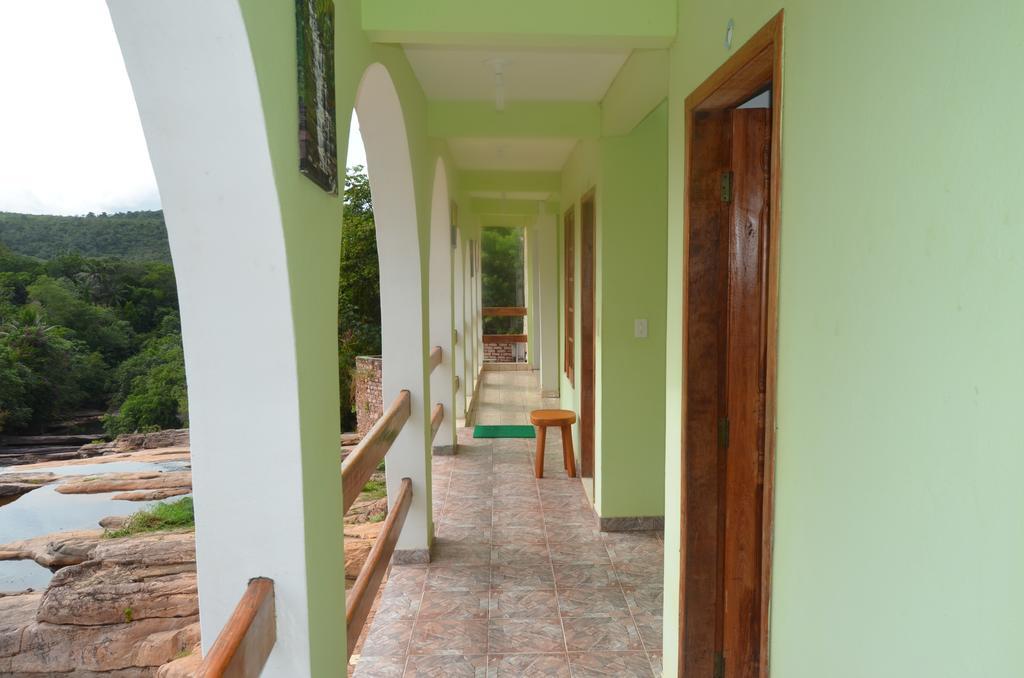 Pousada Grisante Lencois Esterno foto