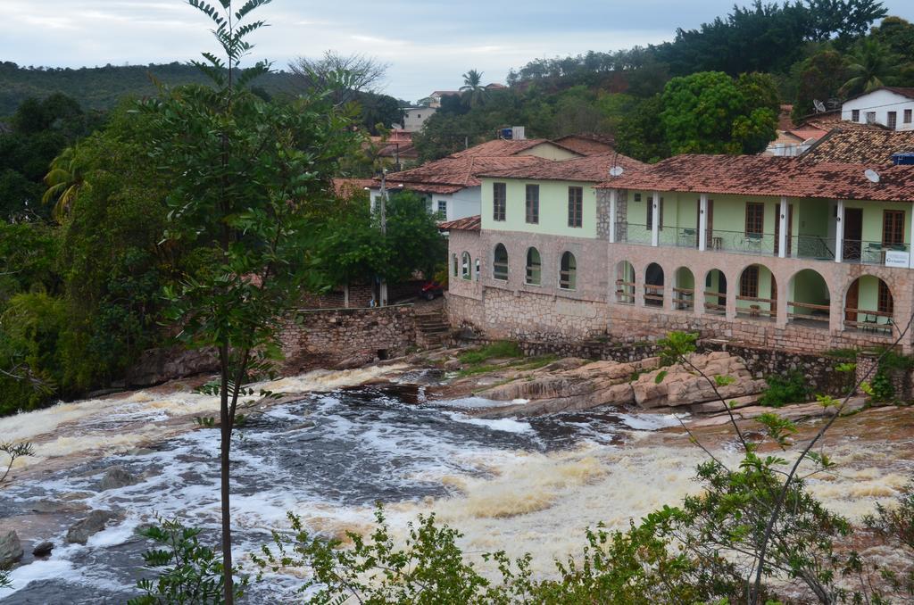 Pousada Grisante Lencois Esterno foto