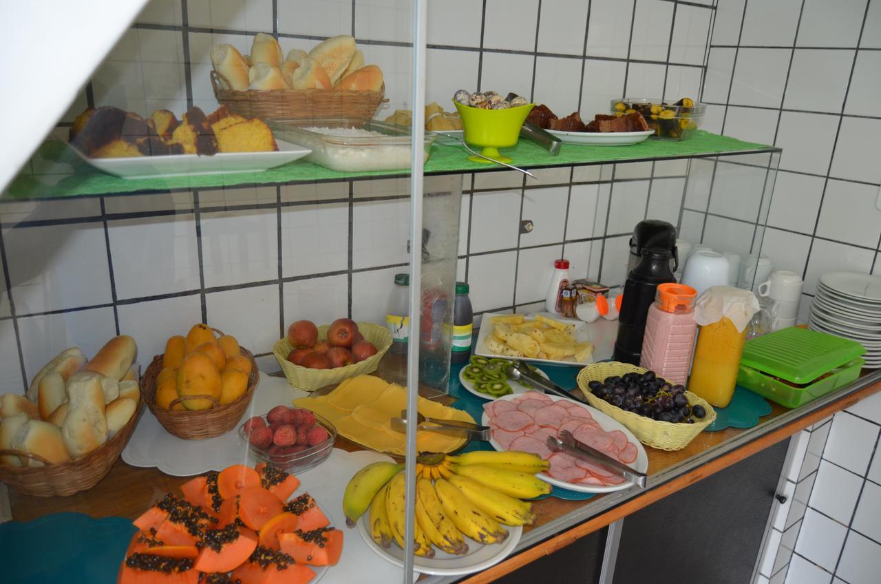 Pousada Grisante Lencois Esterno foto